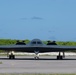 B-2 Spirit combat mission