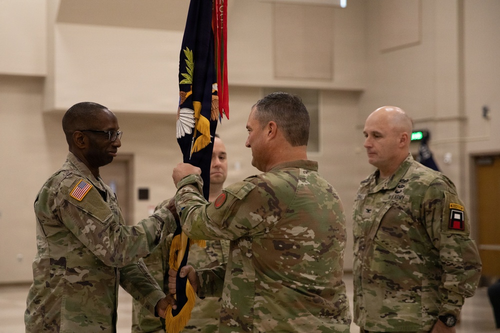 2-312th Change of Command