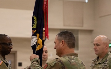 2-312th Change of Command