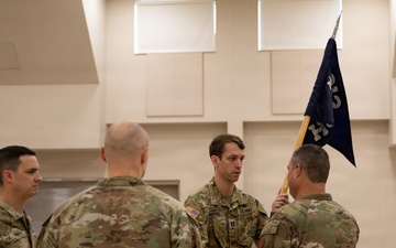 2-312th HHC Change of Command