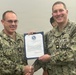 NRC Fallon Recognizes Outstanding Sailors During December Drill Weekend Awards Ceremony