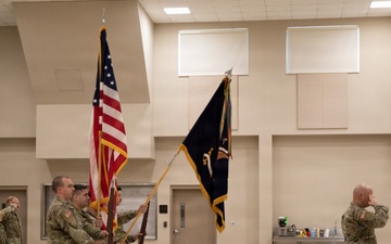 2-312th Change of Command