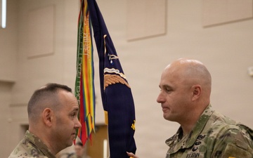 2-312th Change of Command