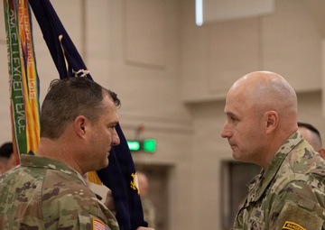 2-312th Change of Command