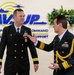 Brazilian officer visit and promotion at NAVSUP WSS