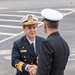 Brazilian officer visit and promotion at NAVSUP WSS