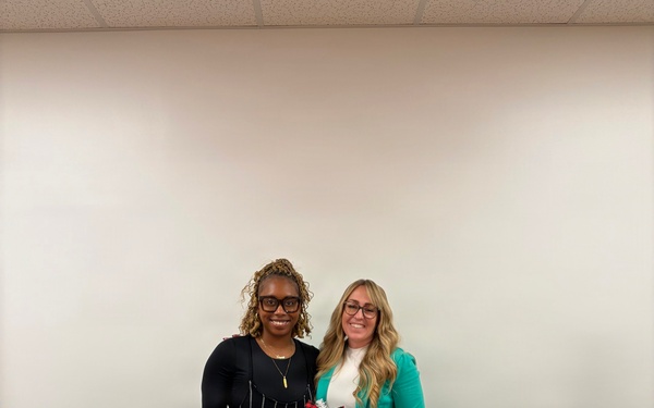 Snow Globe of Hope Event Provides Support to Fort Bragg Soldiers During the Holiday Season