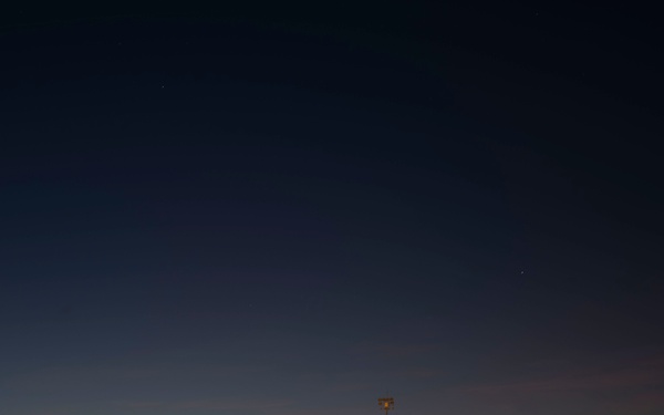 B-2s return from mission