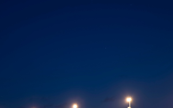 B-2s return from mission