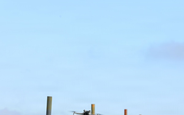 U.S. Army Europe and Africa Best Drone Warfighter Competition