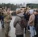 NATO Force Integration Conducts School Project in Lithuania