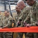 Ribbon Cutting Ceremony Officially Opens Old Guard Interim Stables