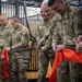 Ribbon Cutting Ceremony Officially Opens Old Guard Interim Stables