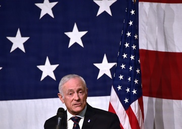 SMDC lead civilian speaks at Redstone Update