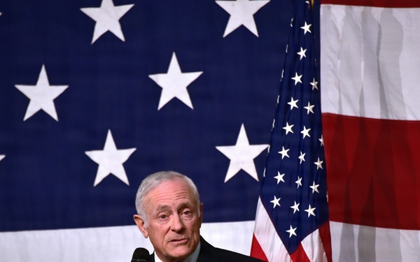 SMDC lead civilian speaks at Redstone Update