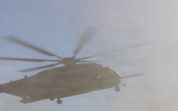 Steel Knight 25: Aces conduct forward arming and refueling point