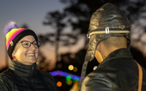 The City of Havelock Celebrates 250 Years of The Marine Corps