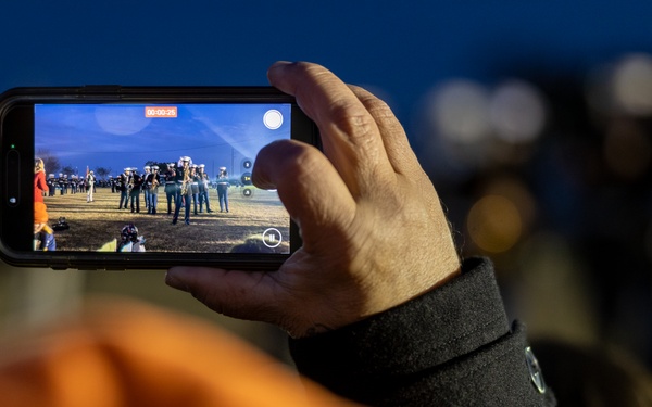 The City of Havelock Celebrates 250 Years of The Marine Corps