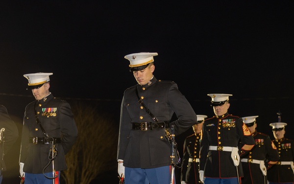 The City of Havelock Celebrates 250 Years of The Marine Corps