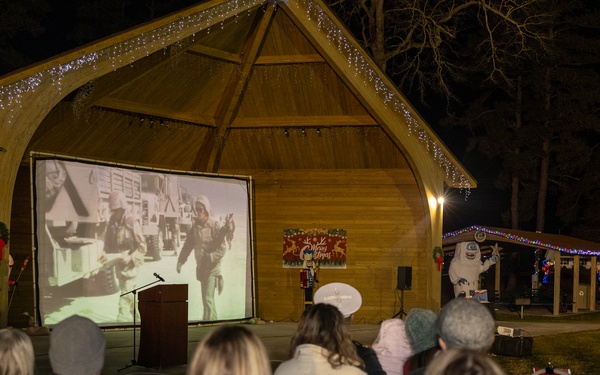 The City of Havelock Celebrates 250 Years of The Marine Corps
