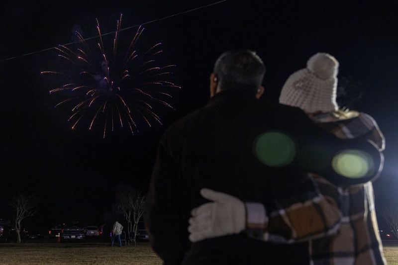 The City of Havelock Celebrates 250 Years of The Marine Corps