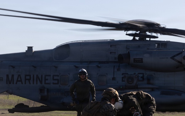 Steel Knight 25: Aces conduct forward arming and refueling point