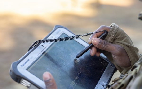 Combat Logistics Battalion 24 Uses sUAS For Patrolling Reconnaissance