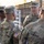 Senior Army Leadership Inspects Old Guard Interim Stables Nearing Completion
