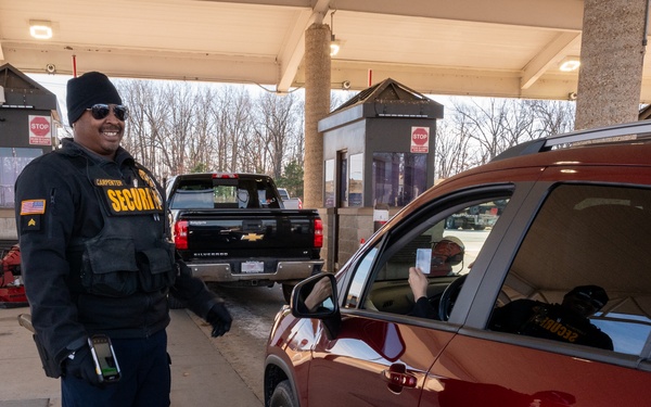 Fort Leonard Wood security guards ‘proud’ to protect community