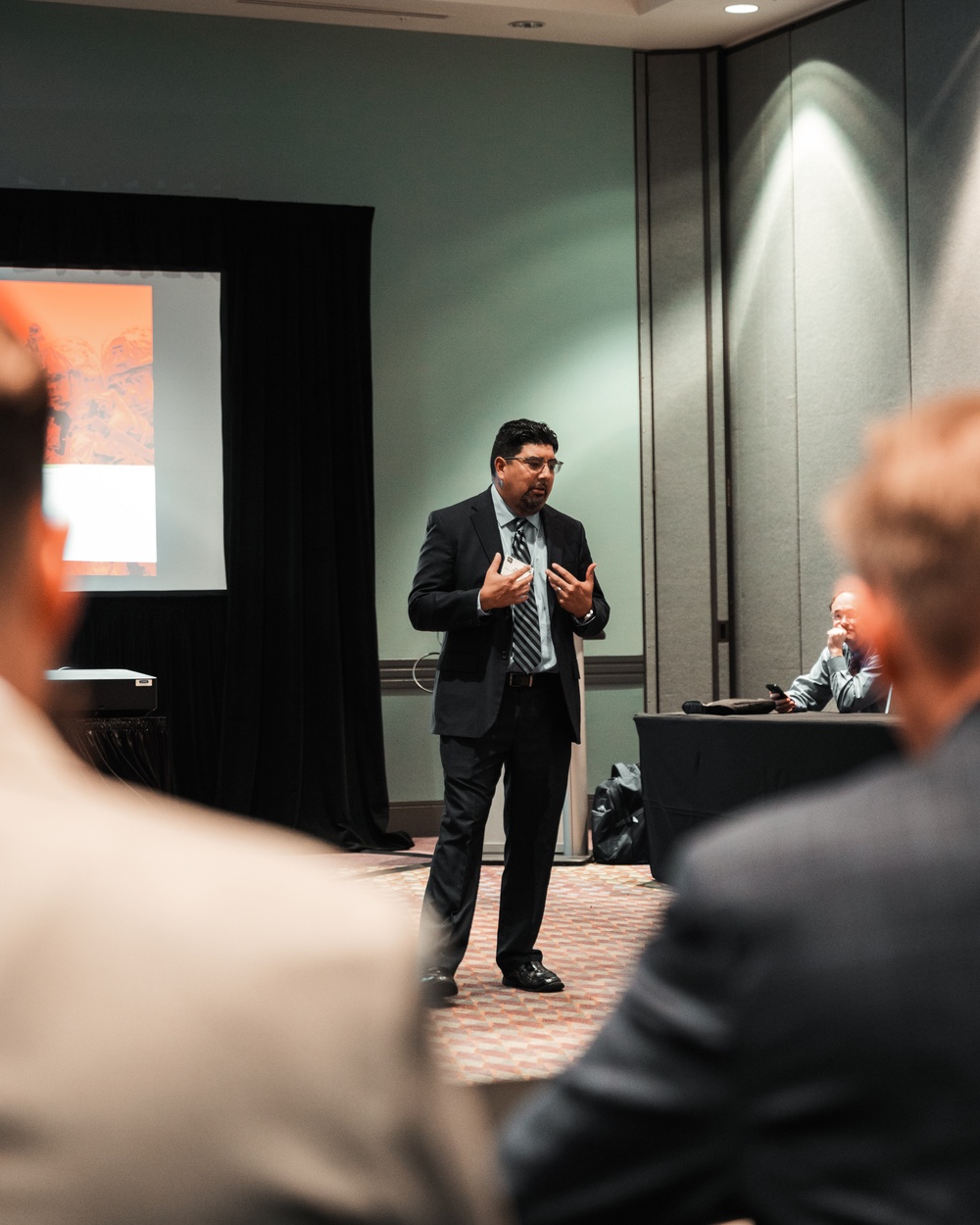 Marine Corps Showcases Training and Wargaming Modernization at I/ITSEC