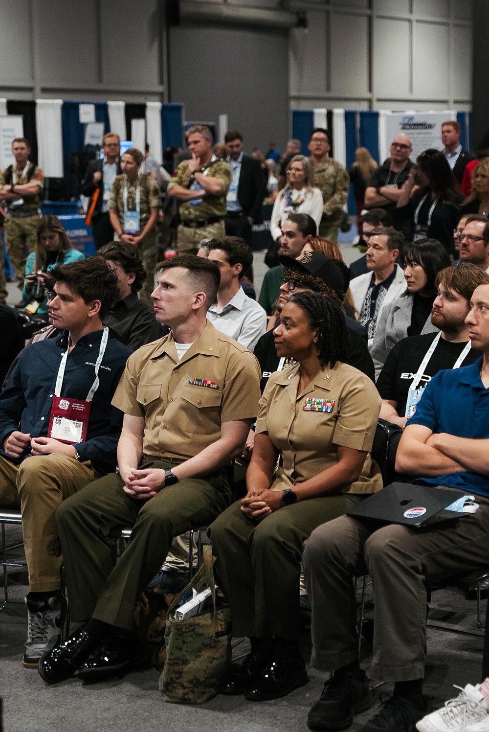 Marine Corps Showcases Training and Wargaming Modernization at I/ITSEC