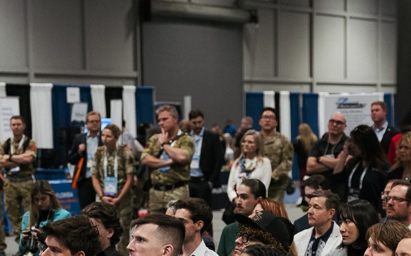 Marine Corps Showcases Training and Wargaming Modernization at I/ITSEC