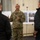 Senior Army Leadership Inspects Old Guard Interim Stables Nearing Completion