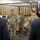 Senior Army Leadership Inspects Old Guard Interim Stables Nearing Completion