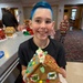 Dozens take part in 2025 Breakfast with Santa, Gingerbread House Showdown event at Fort McCoy