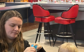 Dozens take part in 2025 Breakfast with Santa, Gingerbread House Showdown event at Fort McCoy