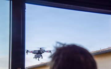 USAREUR-AF Best Drone Warfighter Competition - Round Table