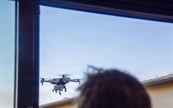 USAREUR-AF Best Drone Warfighter Competition - Round Table