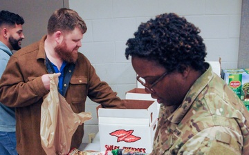 Army Reserve Soldier is a volunteer vanguard