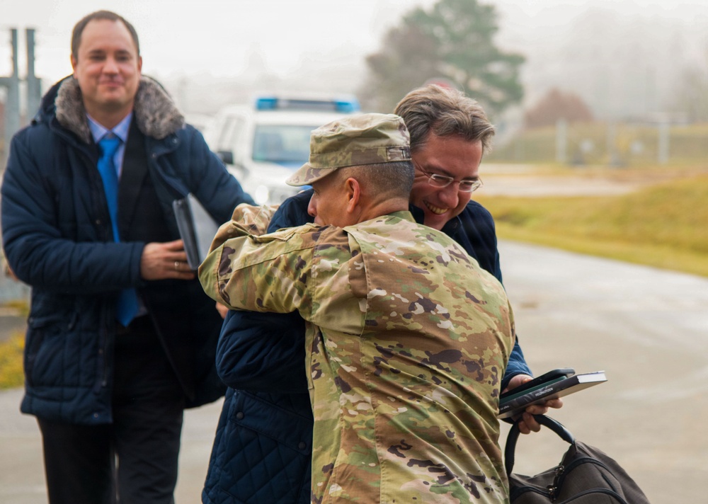 USAREUR-AF Best Drone Warfighter Competition - Round Table
