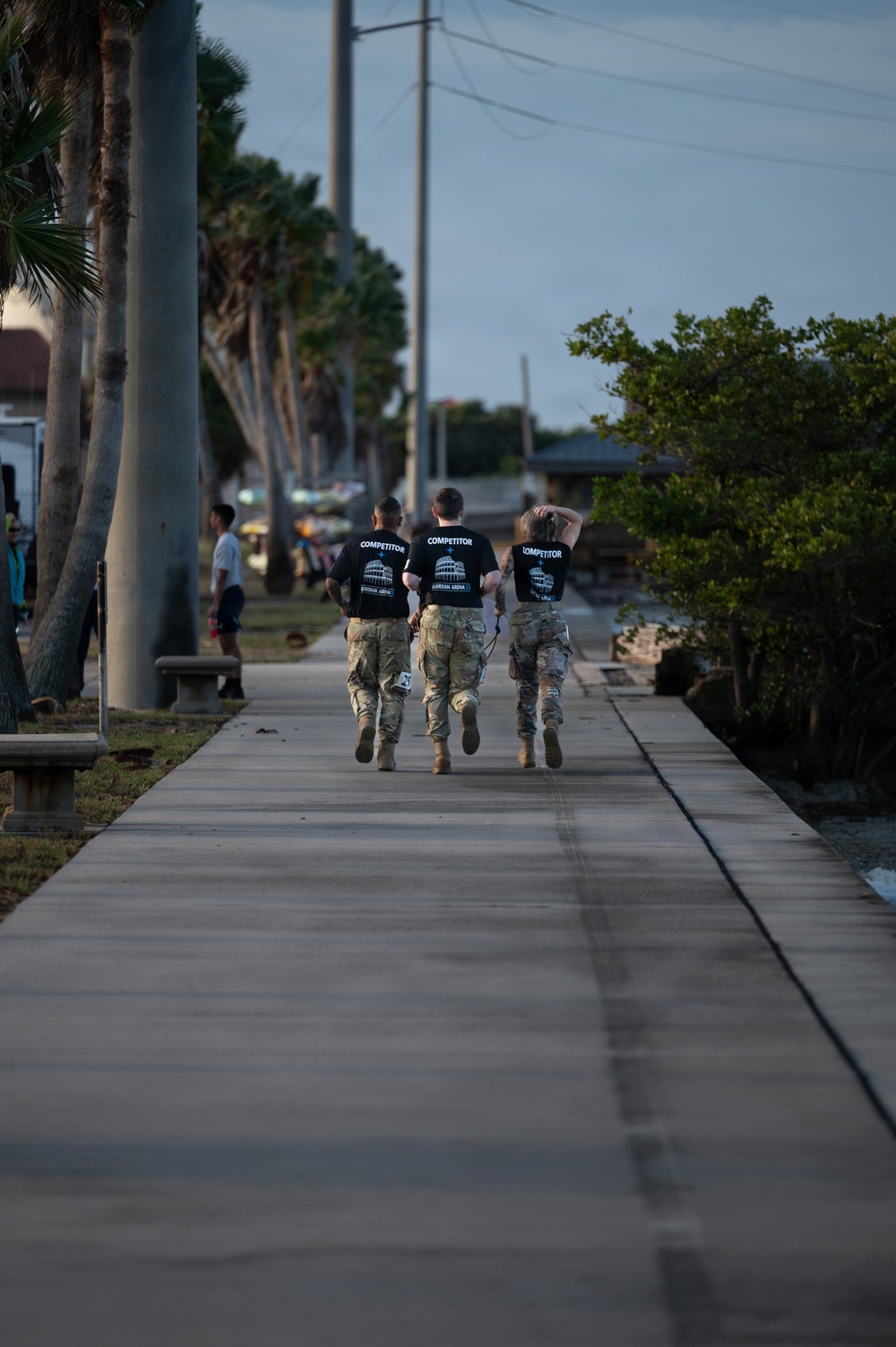 Guardian Arena 2025 - Day 2