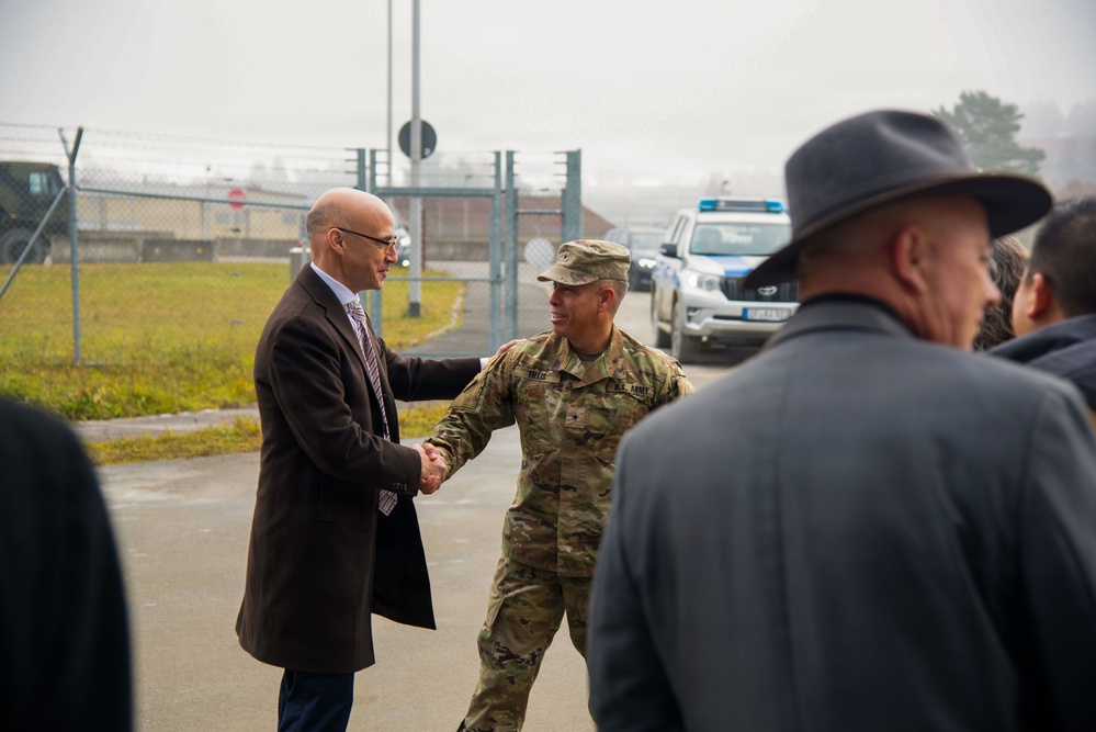 USAREUR-AF Best Drone Warfighter Competition - Round Table
