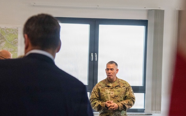 USAREUR-AF Best Drone Warfighter Competition - Round Table