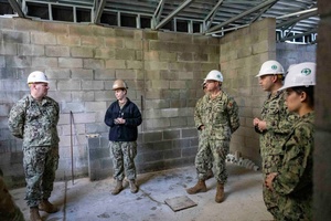 NMCB 11 Seabees complete Norwegian Cold Weather Survival Course