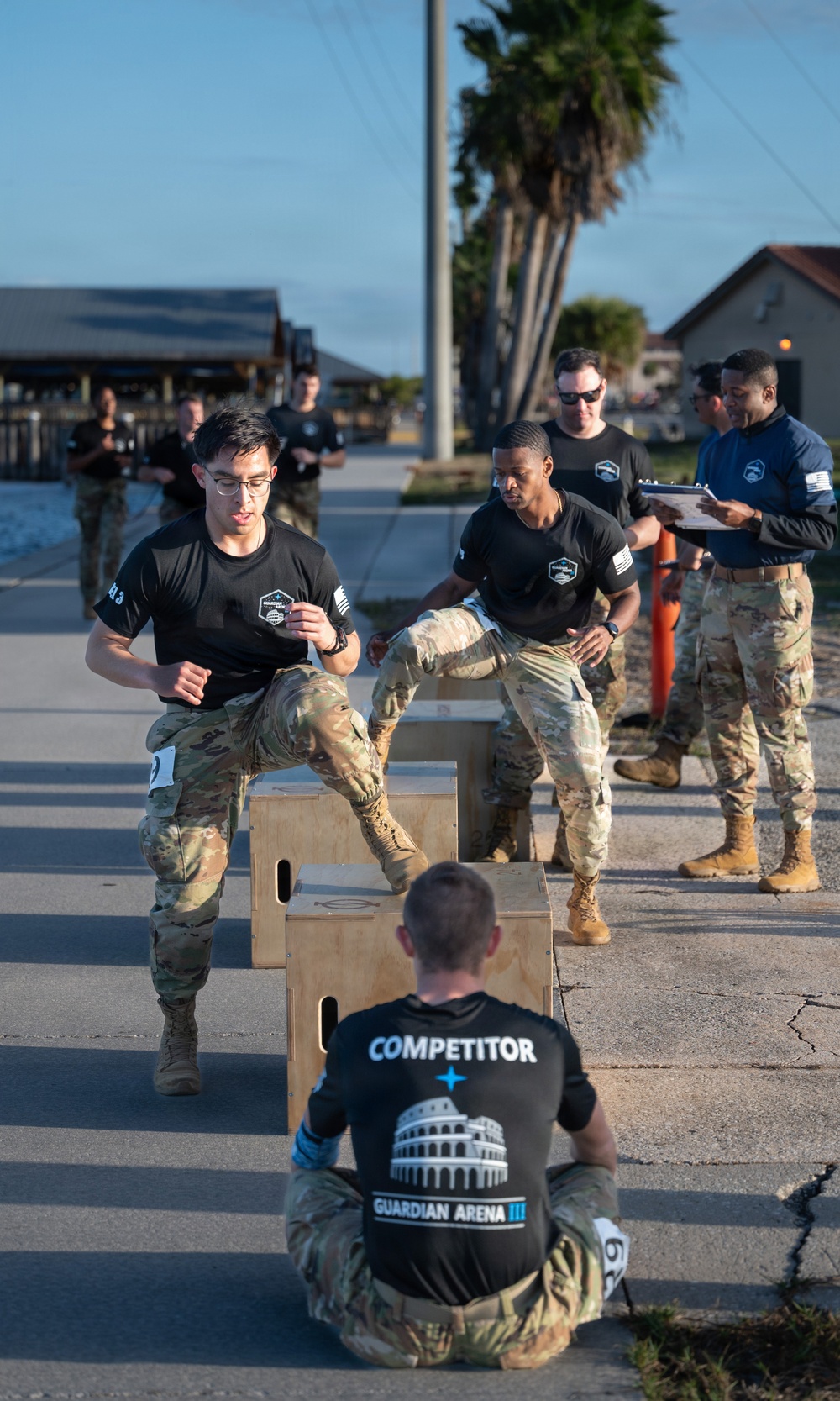 Guardian Arena 2025 - Day 2