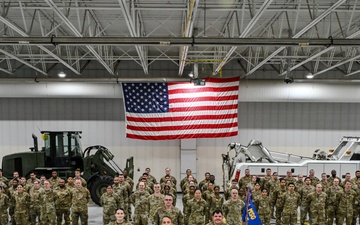 341st Logistics Readiness Squadron 2025 Squadron Photo
