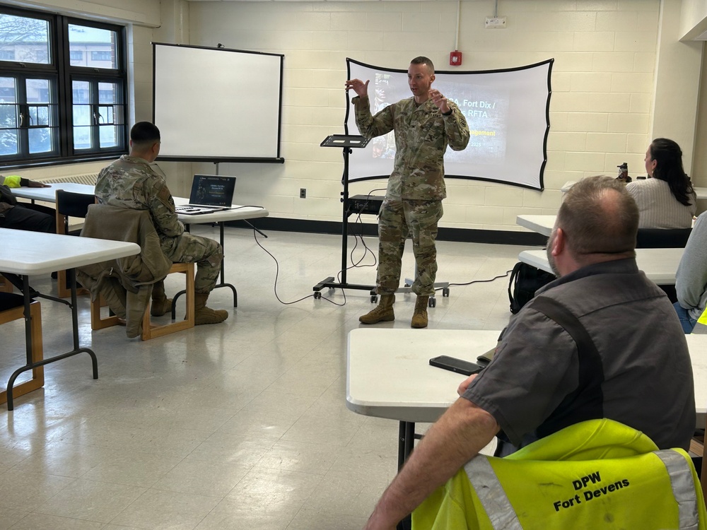 Working together to improve