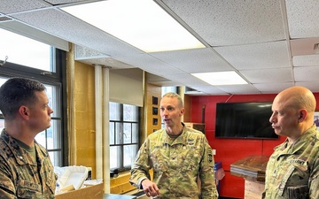 Supporting the joint effort together