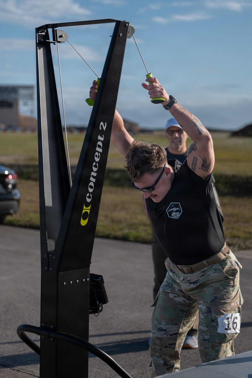 Guardian Arena 2025 - Day 2