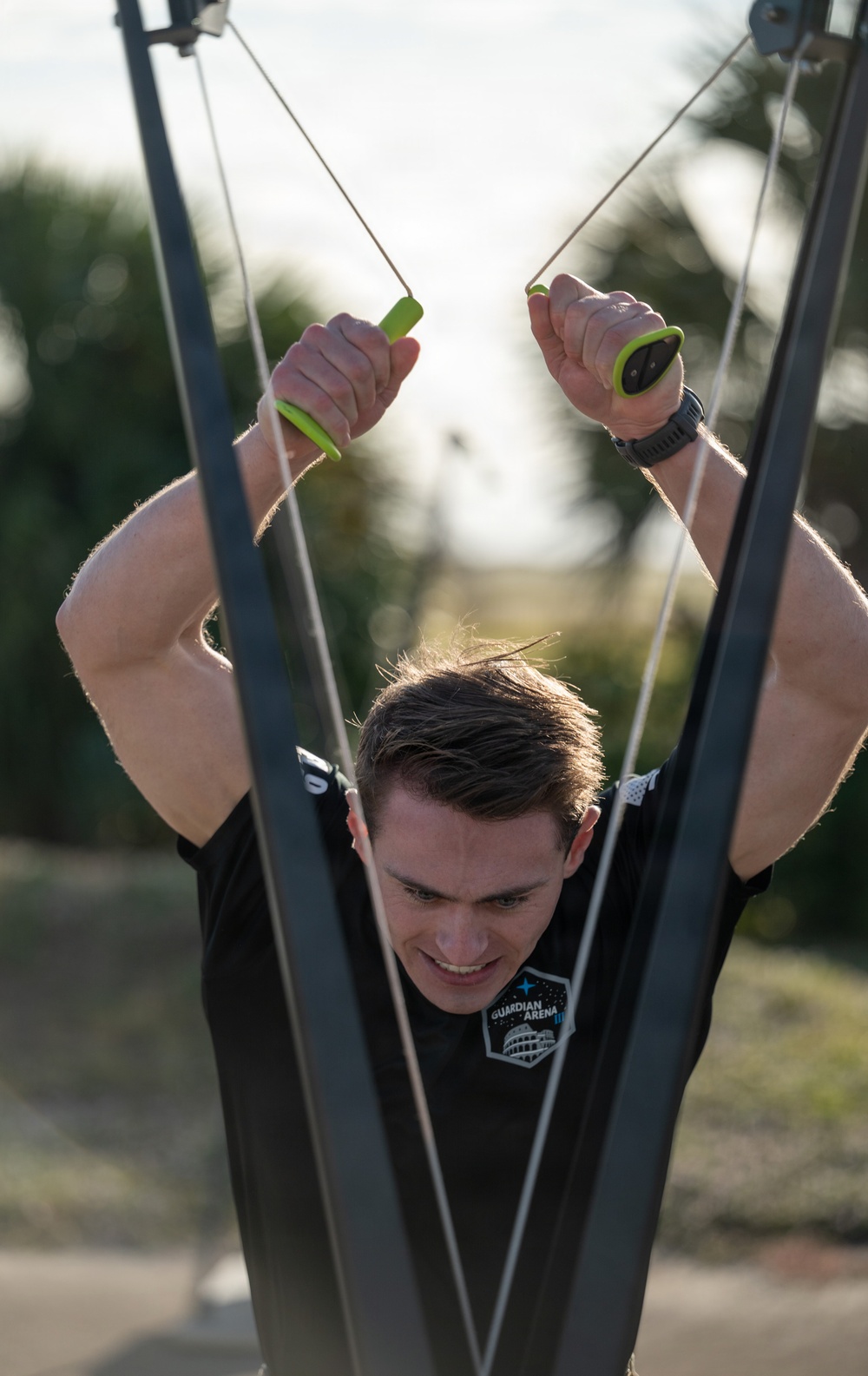 Guardian Arena 2025 - Day 2